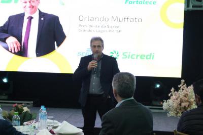 Sicredi Grandes Lagos PR/SP realiza formatura para participantes do Programa Sicredi Fortalece